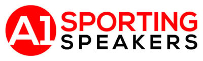 A1 Sporting Speakers